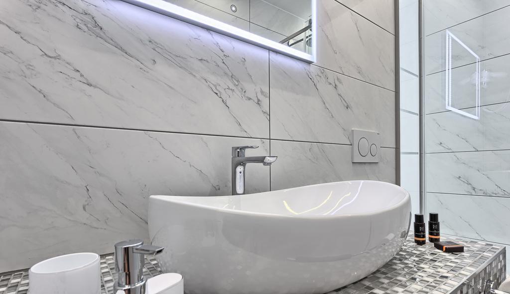 Mincheta - Luxury Rooms Primošten Eksteriør bilde